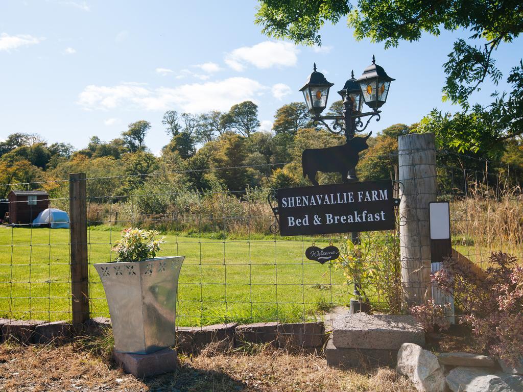Shenavallie Farm Benderloch Exterior foto
